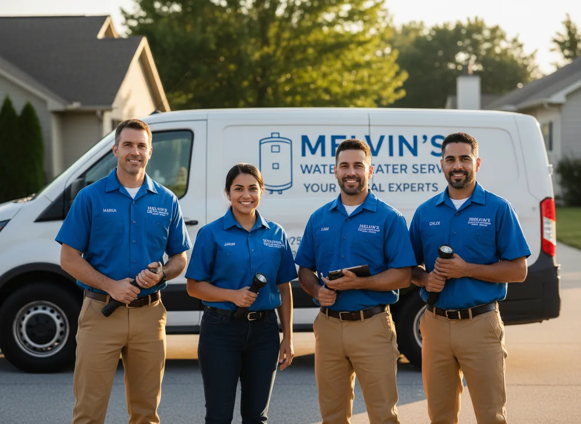 Water Heater Repair company in New Point, IN