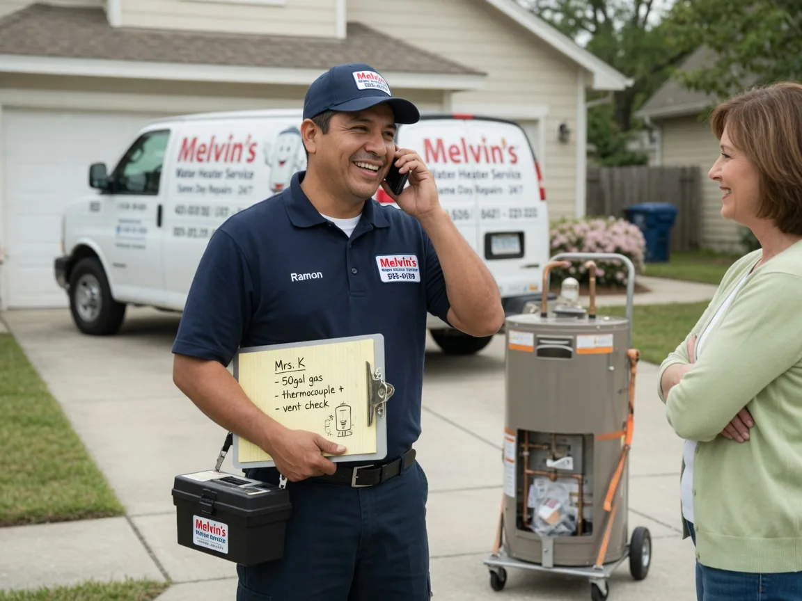 Water Heater Repair New Point, IN FAQs